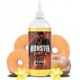 Monster Club Custard Kong Donut 450ml