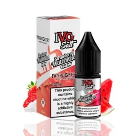 Sales de Nicotina IVG Salt Strawberry Watermelon Chew 10ml