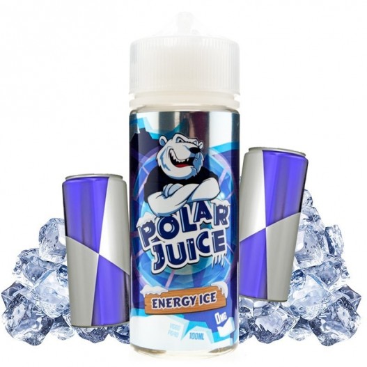 Polar Juice Energy Ice 100ml