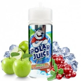 Polar Juice Apple Cranberry Ice 100ml