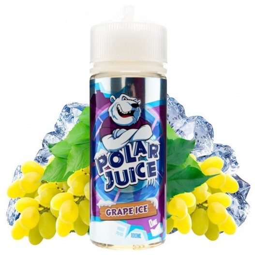 Polar Juice Grape Ice 100ml