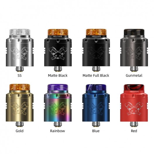 Dead Rabbit V3 RDA 24mm - Hellvape