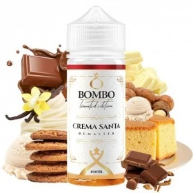 Bombo Crema Santa Remaster 100ml