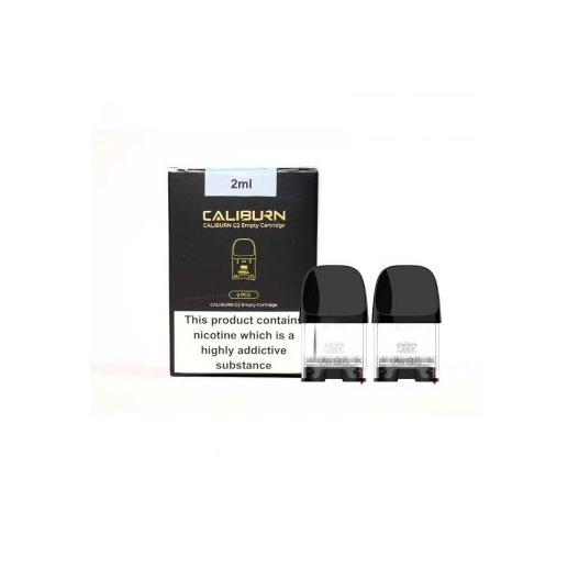 Recambio Pod Caliburn G2 2ml (2pcs) - Uwell