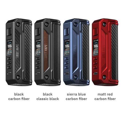 Thelema Solo Mod 100W - Lost Vape