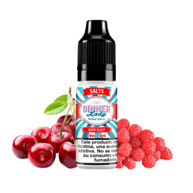 Sales de Nicotina Dinner Lady Berry Blast 10ml