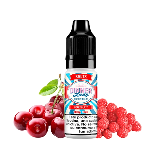 [Sales] Berry Blast 10ml - Dinner Lady