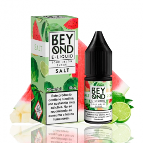 Sales de Nicotina IVG Beyond Sour Melon Surge 10ml