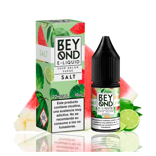 [Sales] Sour Melon Surge 10ml - IVG Salt Beyond