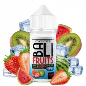 Aroma Bali Fruits Watermelon Kiwi Strawberry Ice 30ml