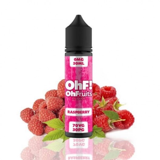 Raspberry 50ml - OHF