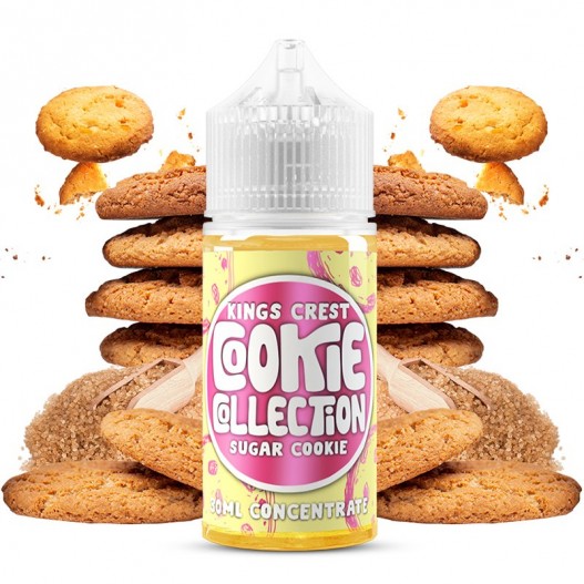 Aroma Sugar Cookie 30ml - Kings Crest