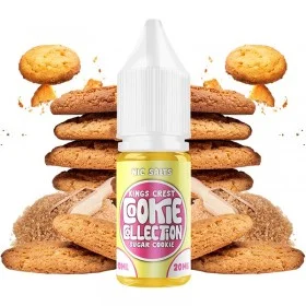 Sales de Nicotina Kings Crest Sugar Cookie 10ml