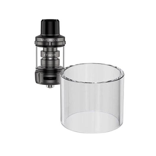 Vaporesso Cristal Pyrex iTank Glass 8ml