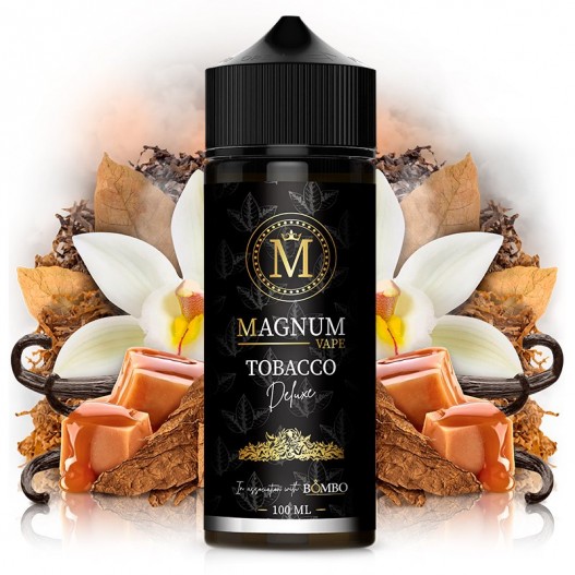 Tobacco Deluxe 100ml - Magnum Vape