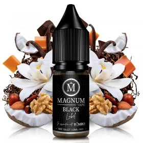 Sales de Nicotina Magnum Vape Black Label 10ml