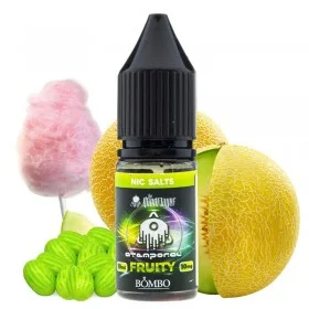 Sales de Nicotina TMF Atemporal Fruity 10ml