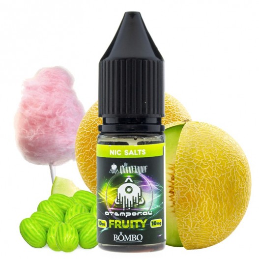 [Sales] Atemporal Fruity 10ml - The Mind Flayer Salt & Bombo