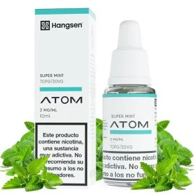 Hangsen Atom Super Mint 10ml