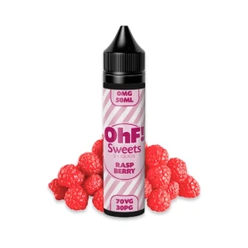 OHF Sweets Raspberry 50ml