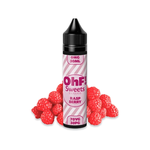 Sweets Raspberry 50ml - OHF