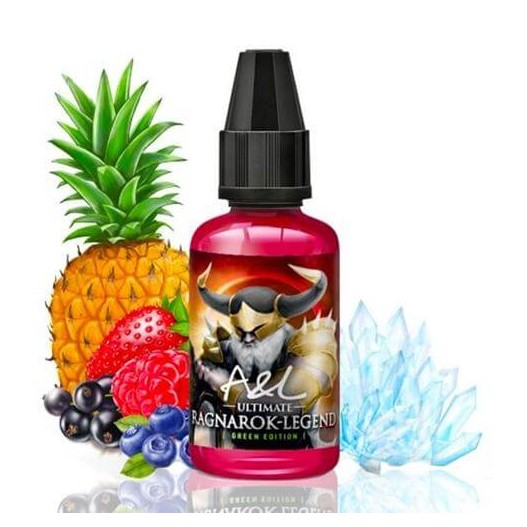 Aroma Ragnarok Legend SWEET EDITION 30ml - A&L