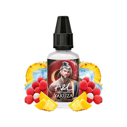 Aroma Yakuza 30ml - A&L