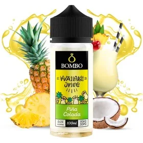 Bombo Wailani Piña Colada 100ml