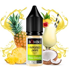 Sales de Nicotina Bombo Piña Colada 10ml