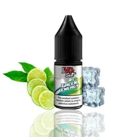 Sales de Nicotina IVG Salt Green Energy 10ml