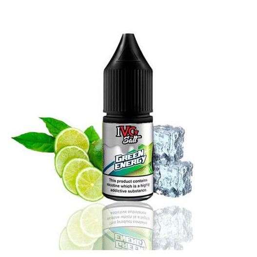 Sales de Nicotina IVG Salt Green Energy 10ml