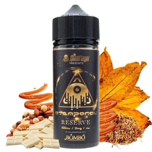 The Mind Flayer & Bombo Atemporal Reserve 100ml