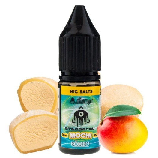 [Sales] Atemporal Mochi 10ml - The Mind Flayer Salt & Bombo