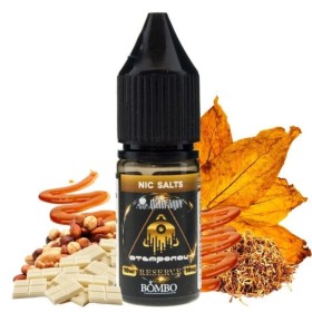 Sales de Nicotina TMF Atemporal Reserve 10ml