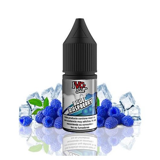 [Sales] Blue Raspberry 10ml - IVG Salt