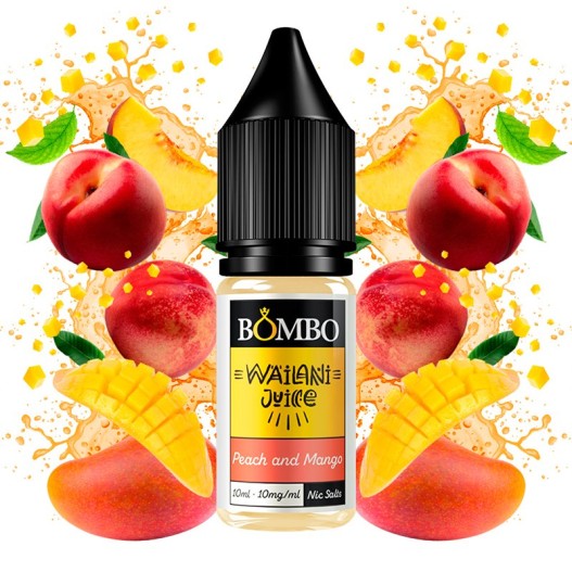 [Sales] Peach and Mango 10ml - Bombo