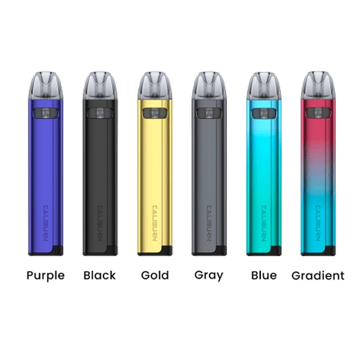 Uwell Caliburn A2S Pod Kit