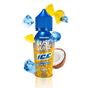 Just Juice Citron Coconut 50ml