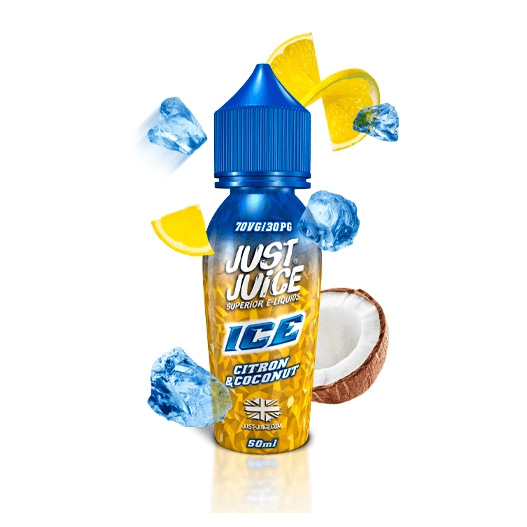 Just Juice Citron Coconut 50ml