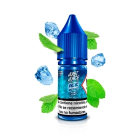 Sales de Nicotina Just Juice Pure Mint on Ice 10ml