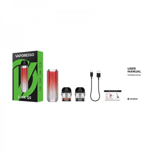 Vaporesso Luxe QS Pod Kit