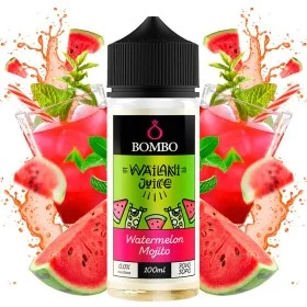 Bombo Wailani Watermelon Mojito 100ml