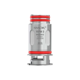 Smok Resistencia RPM 3 Mesh