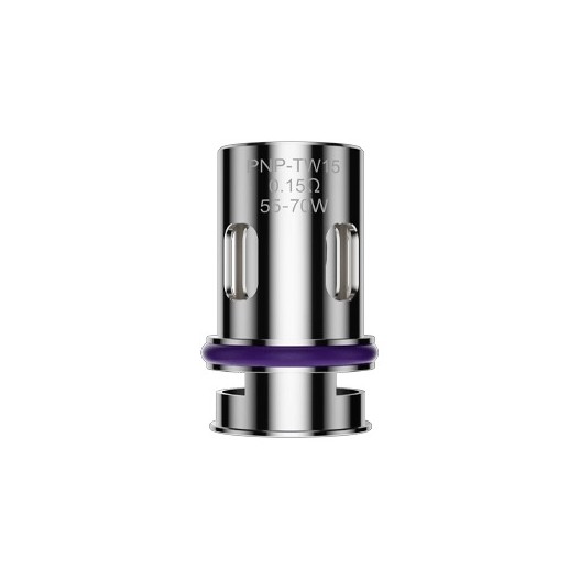 Voopoo Resistencia PnP TW (x1)