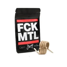 Charro Coils FCK MTL 0.11ohm Dual