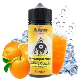 Bombo The Mind Flayer Atemporal Bubbly Orange 100ml