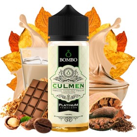 Bombo Platinum Tobaccos Culmen 100ml