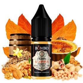 Bombo Nutty Supra Reserve 10ml