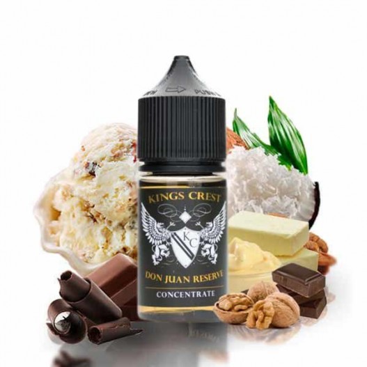 Aroma Kings Crest Don Juan Reserve 30ml