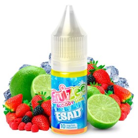 Sales de Nicotina Fruizee Esalt Bloody Lime 10ml